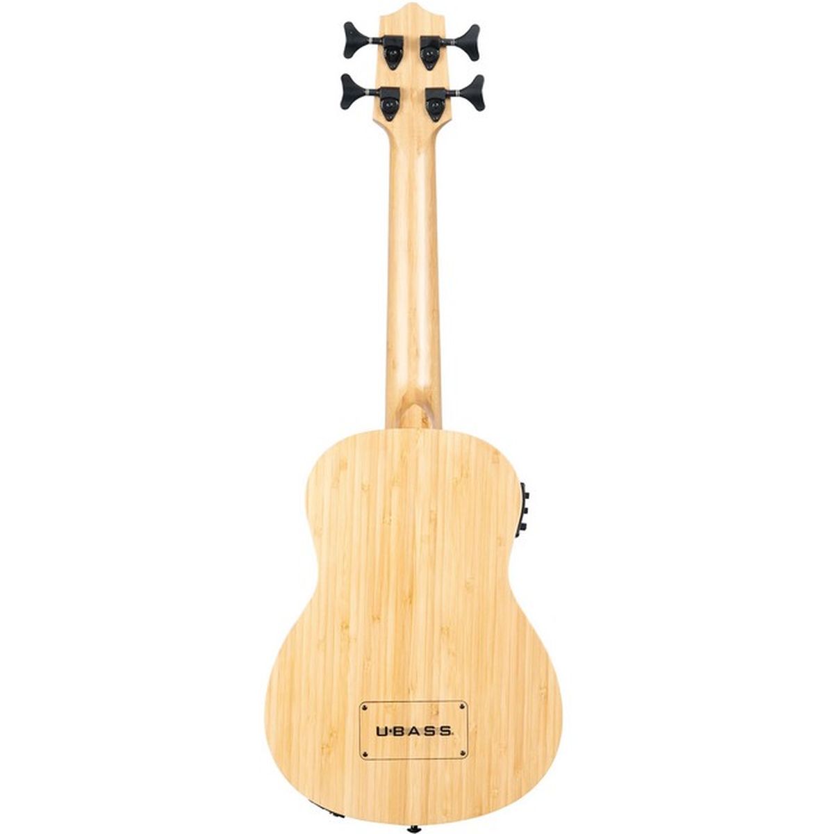 Kala Bamboo Fretted U-BASS