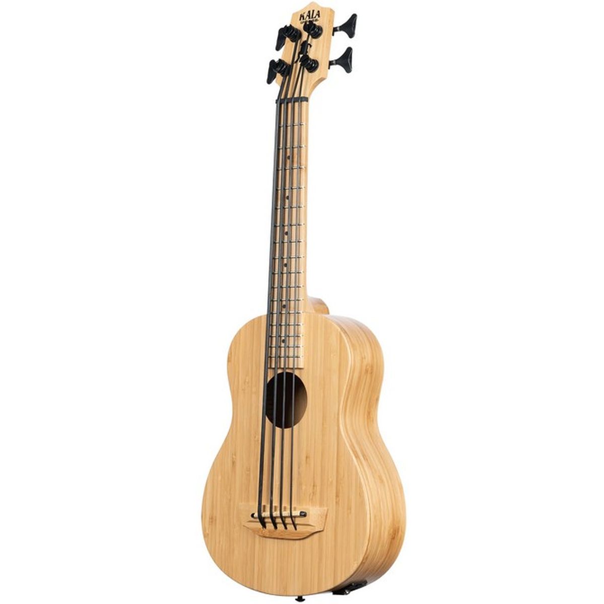 Kala Bamboo Fretted U-BASS