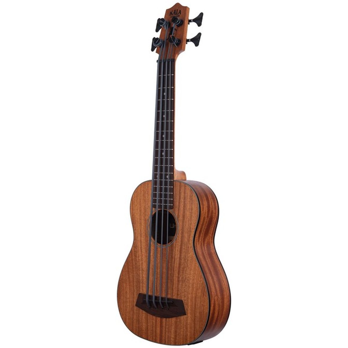 Kala Rumbler Mahogany U-BASS Rosewood Update