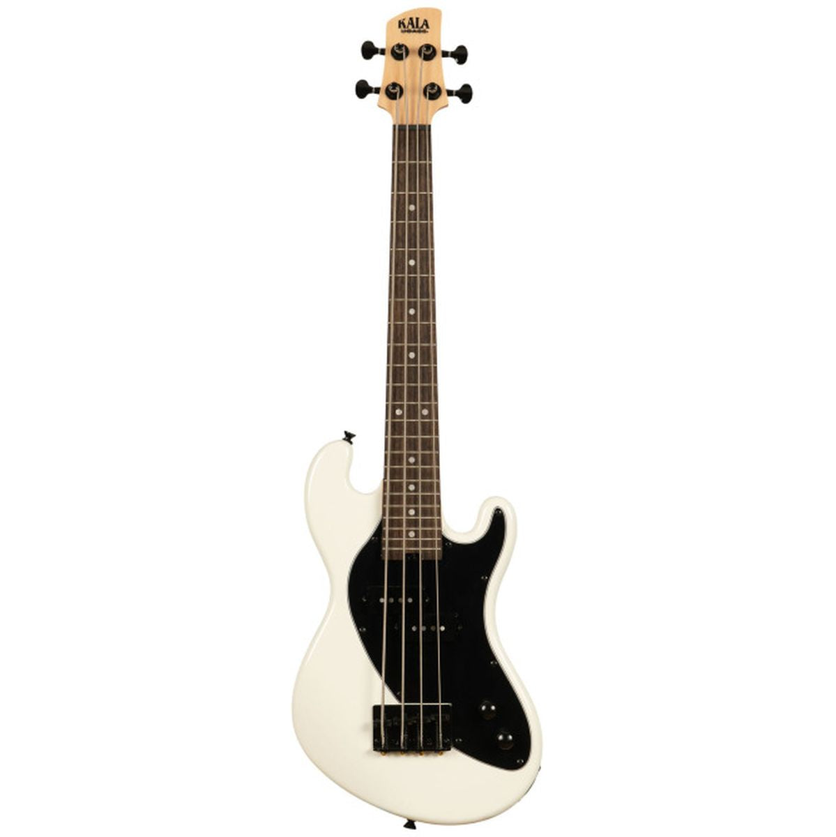 Kala Solid Body 4-STRING Sweet Cream Fretted U•bass