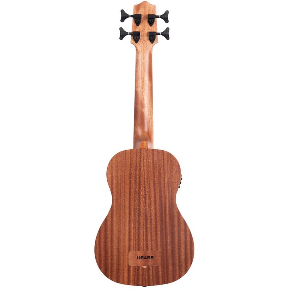 Kala Wanderer Acoustic-Electric U-BASS Rosewood Update