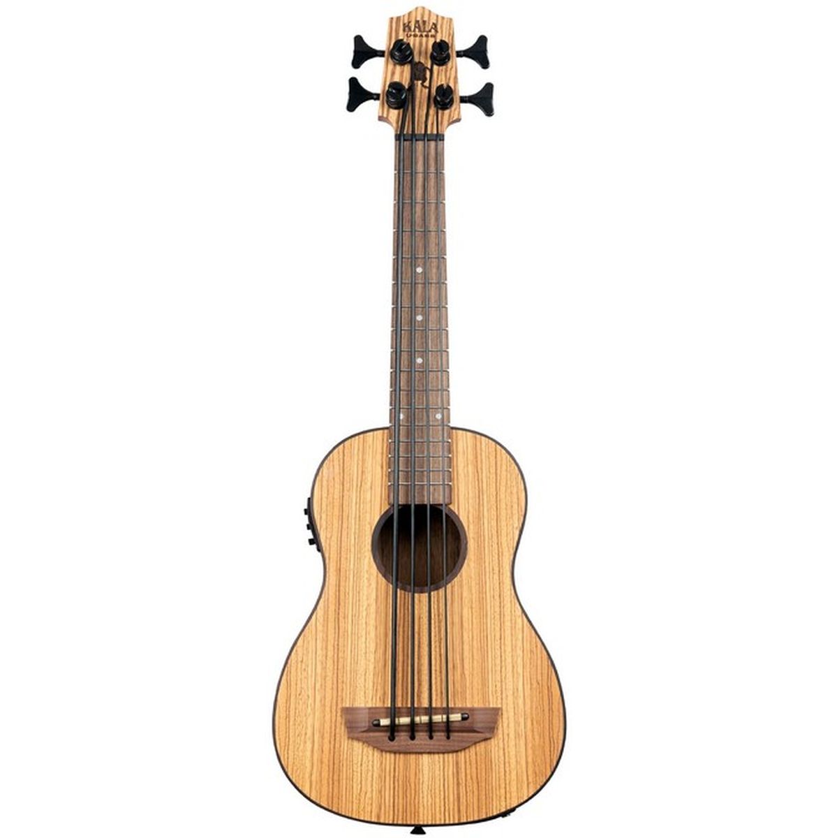 Kala Zebrawood U-BASS