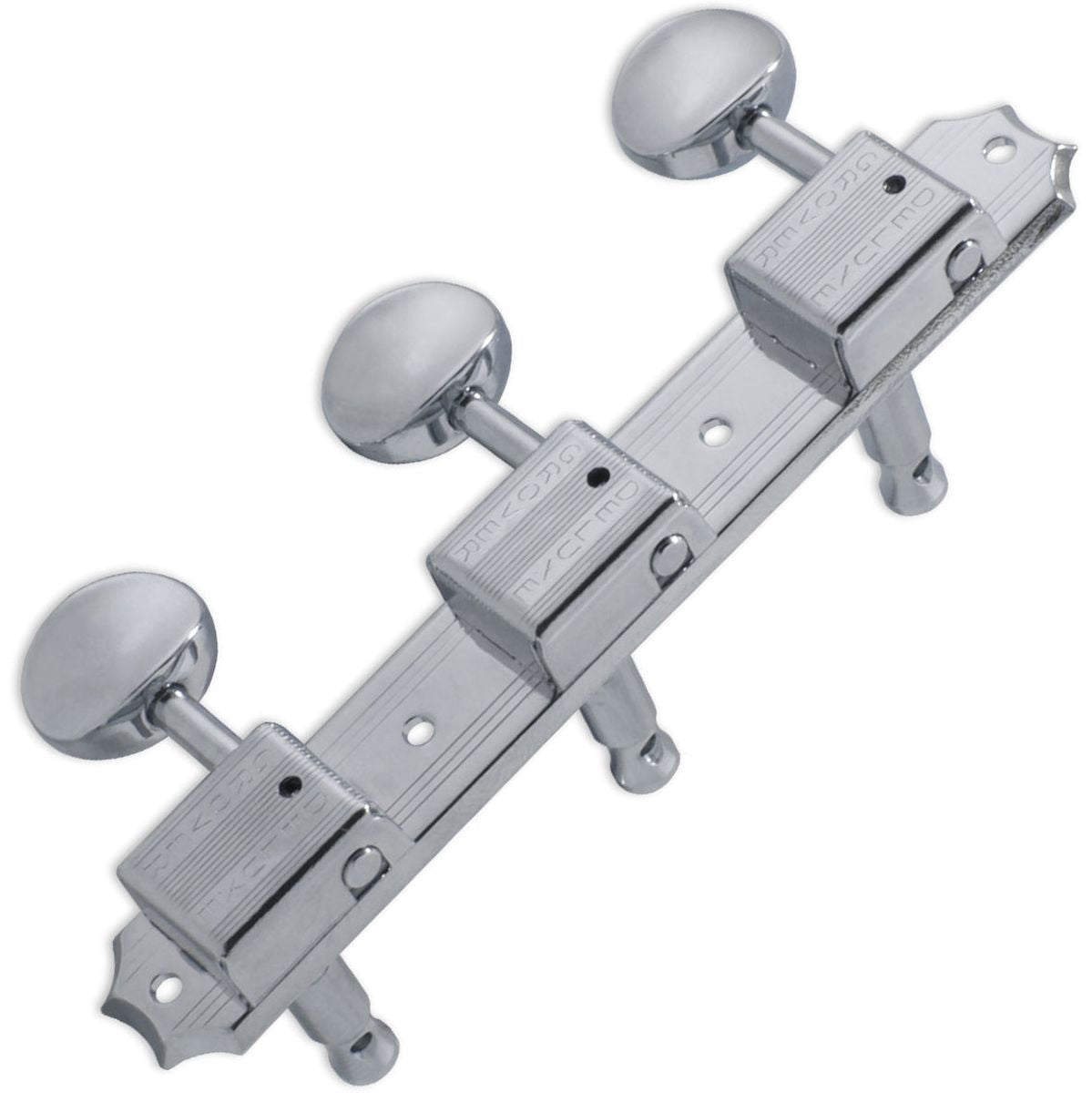 Grover 138 Vertical Chrome