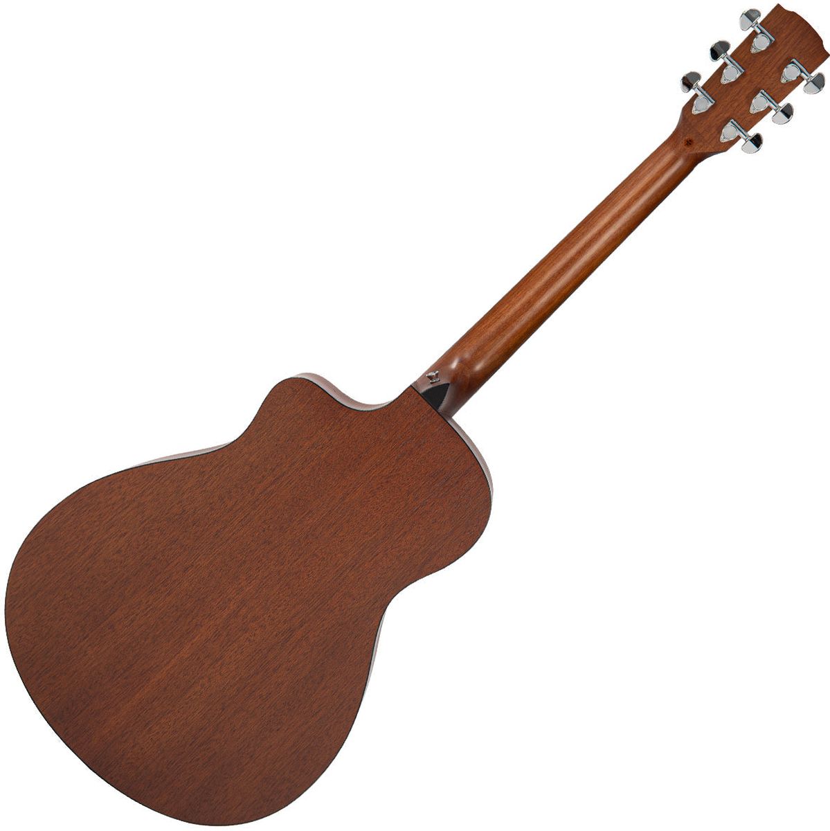 Vintage Pacific Coast Series Acoustic Guitar - Cappuchino Burst