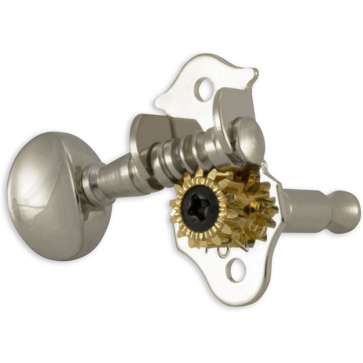 Grover Sta Tite Machine Set Nickel
