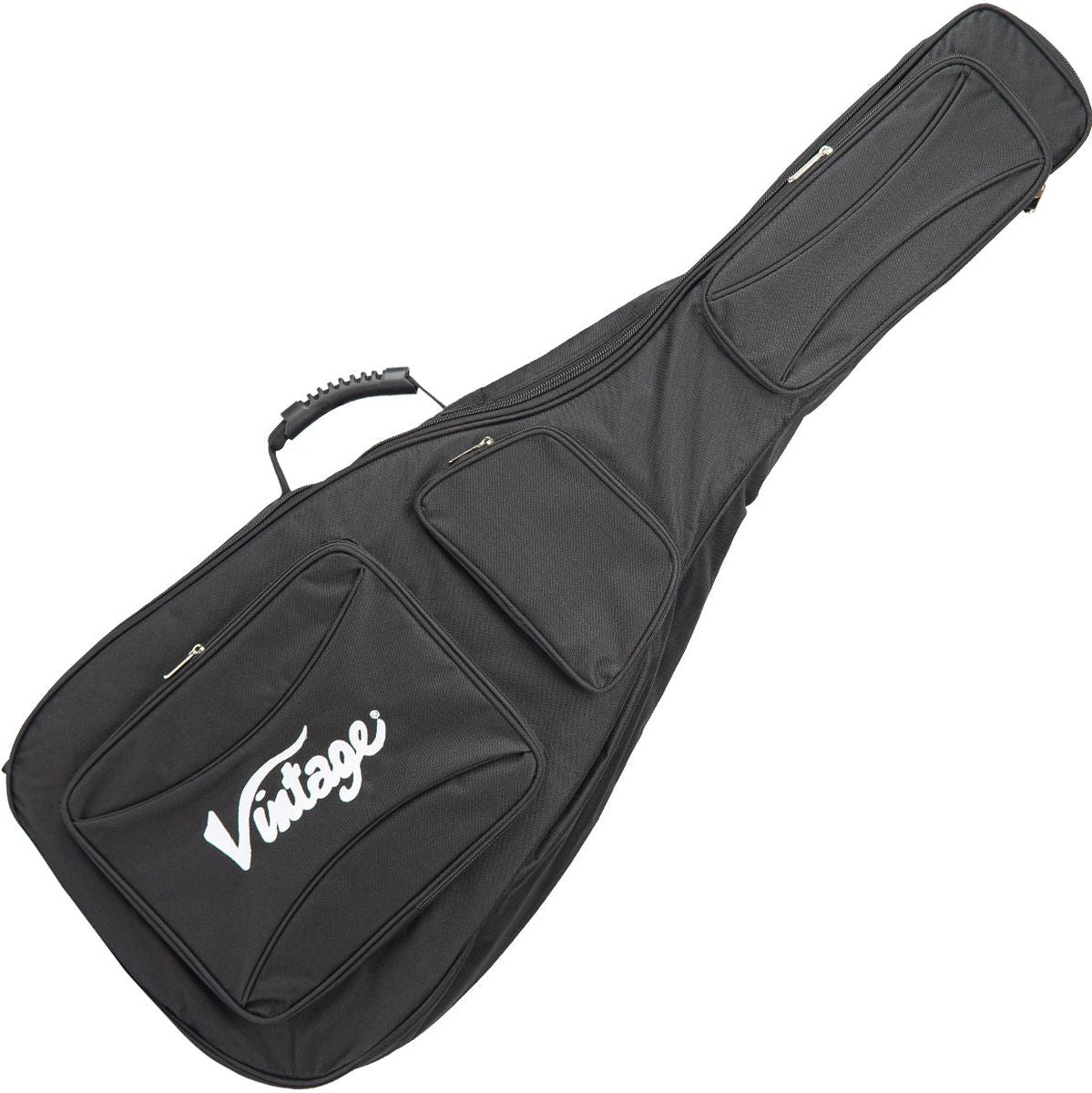 Vintage Deluxe Dreadnought Guitar Gig Bag