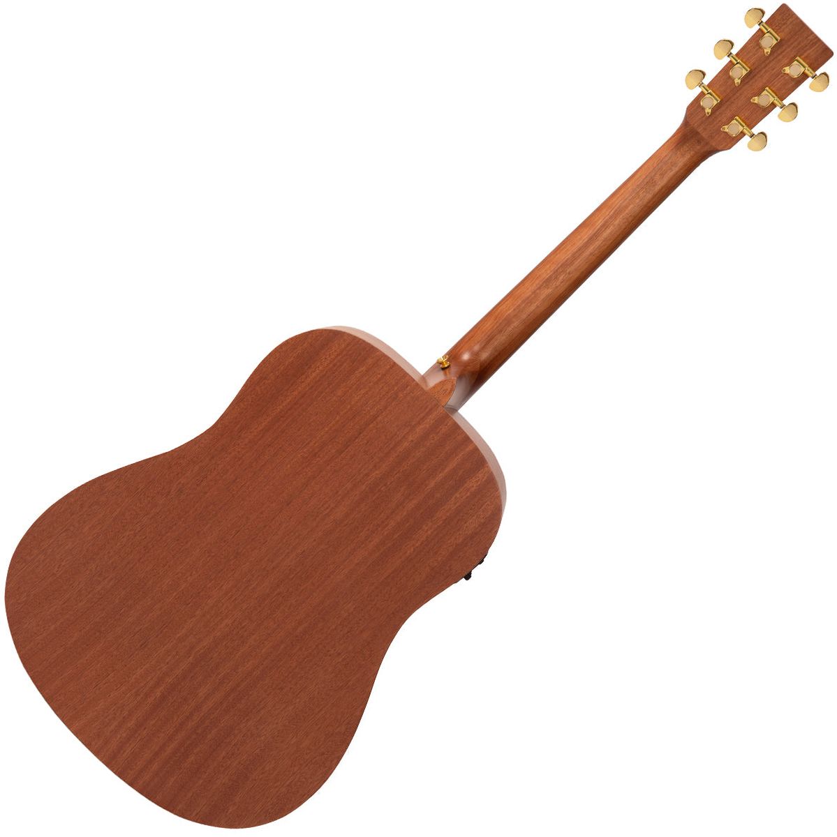 Vintage Mahogany Series - Electro Dreadnought Guitar