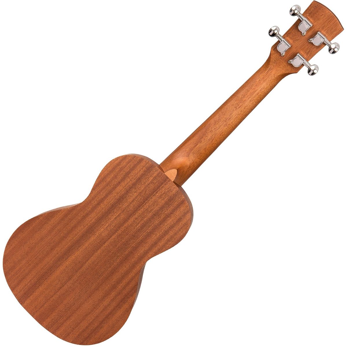 Laka Mahogany Series Ukulele & Bag - Concert