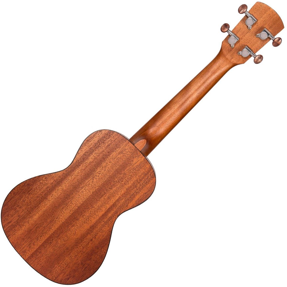 Laka Mahogany Deluxe Series Ukulele & Bag - Concert
