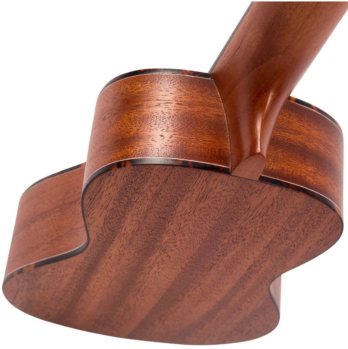 Laka Mahogany Deluxe Series Ukulele & Bag - Concert
