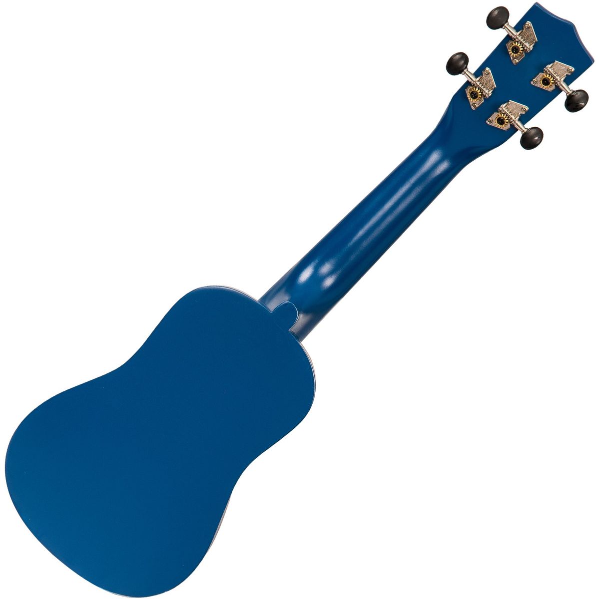 Vintage Ukulele - Satin Blue