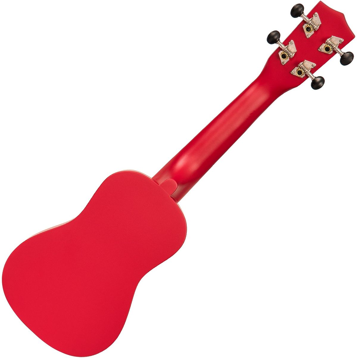 Vintage Ukulele - Satin Red