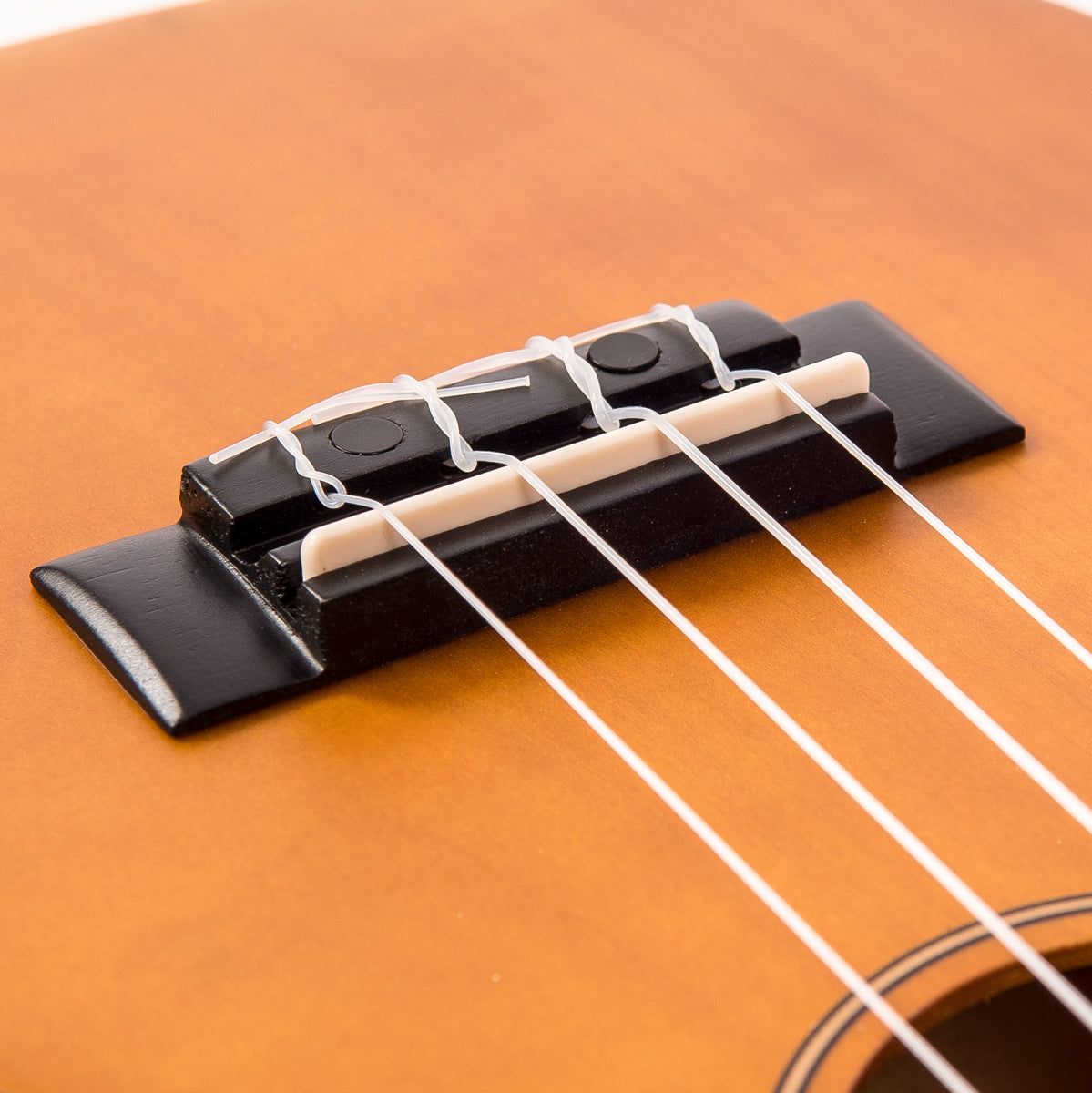 Vintage Concert Size-23inch Ukulele - Natural