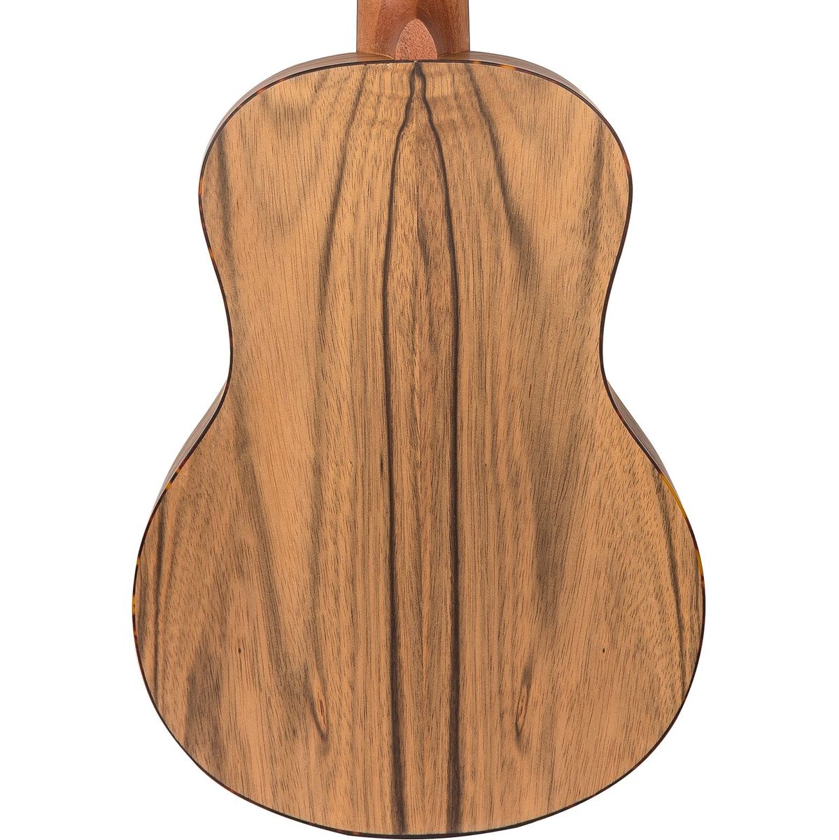 Laka Walnut Series Ukulele & Bag - Tenor