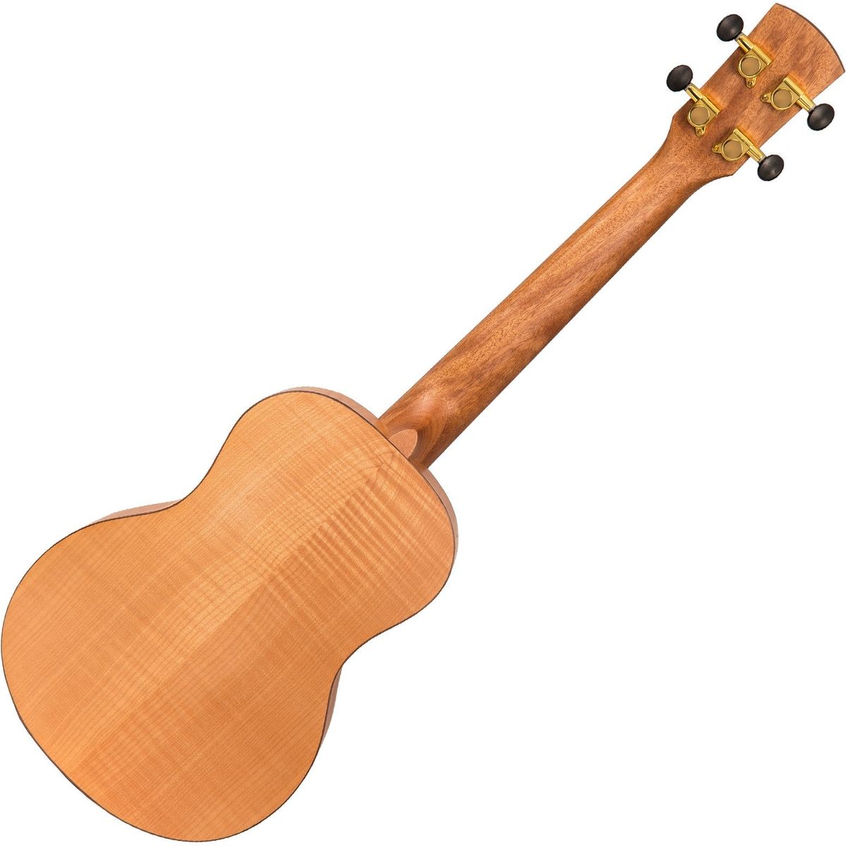Laka Maple Series Ukulele & Bag - Tenor