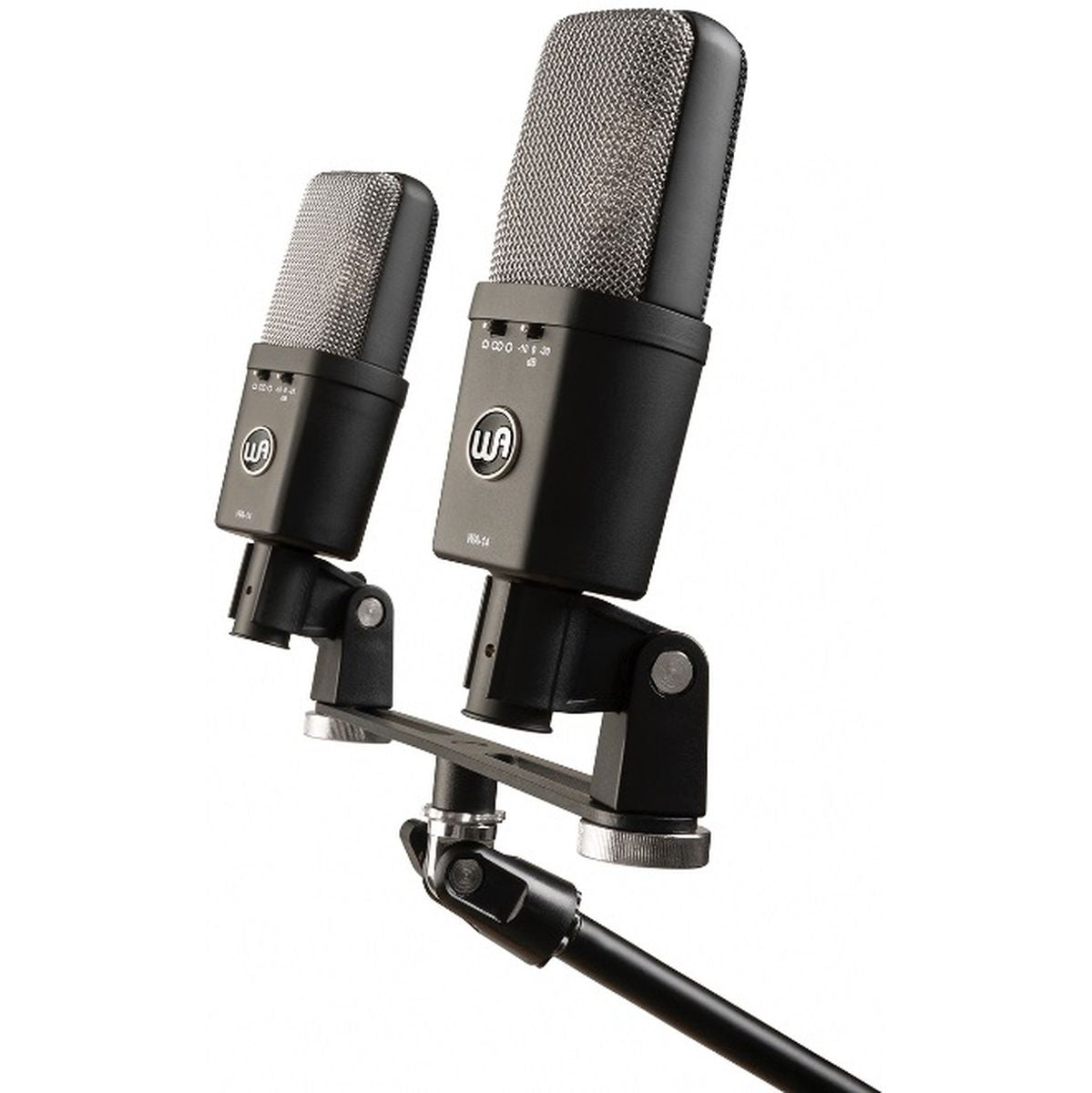 Warm Audio Stereo Pair Plus Bar & Case