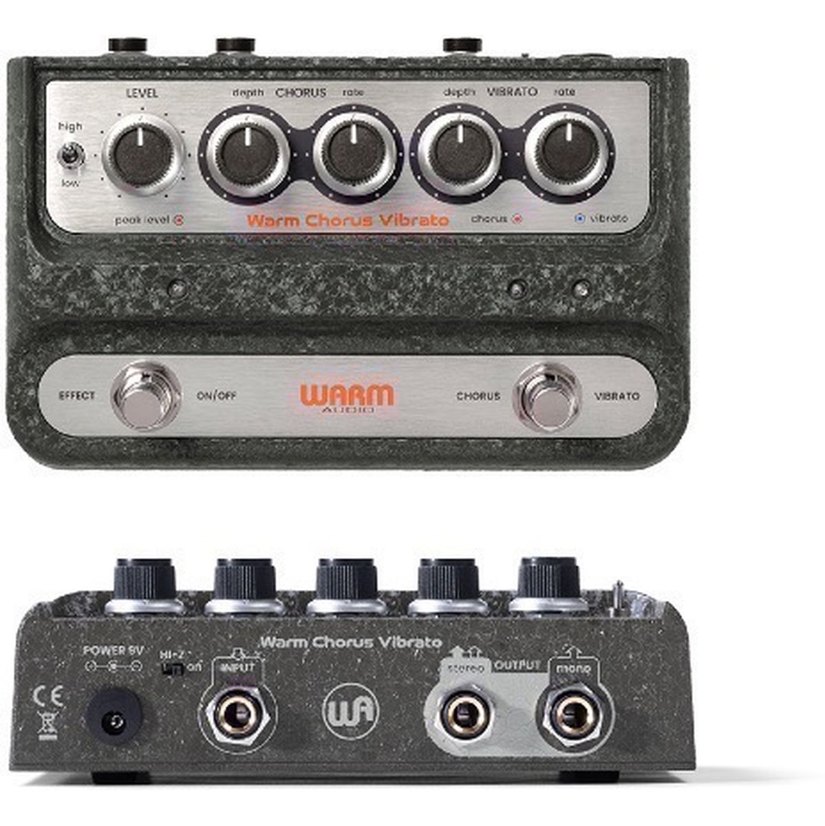 Warm Audio WA-C1 Chorus & Vibrato Pedal