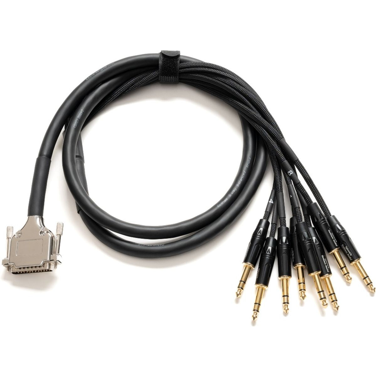 Warm Audio Premier DB25-TRSM-6'