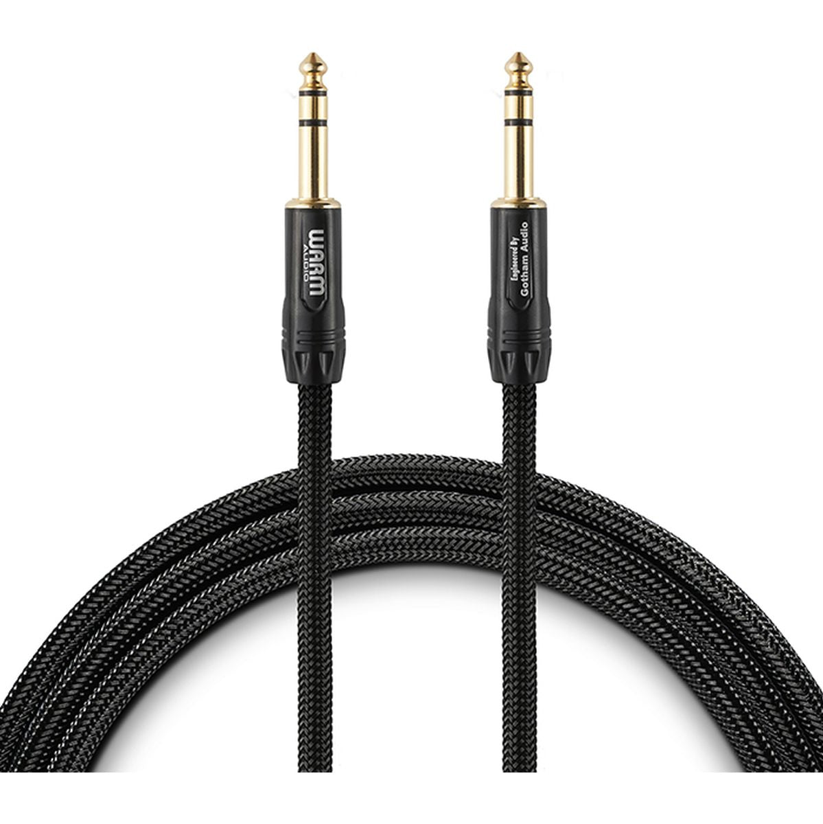 Warm Audio Premier Series - Studio + Live TRS Cable 3' (0.9 M)