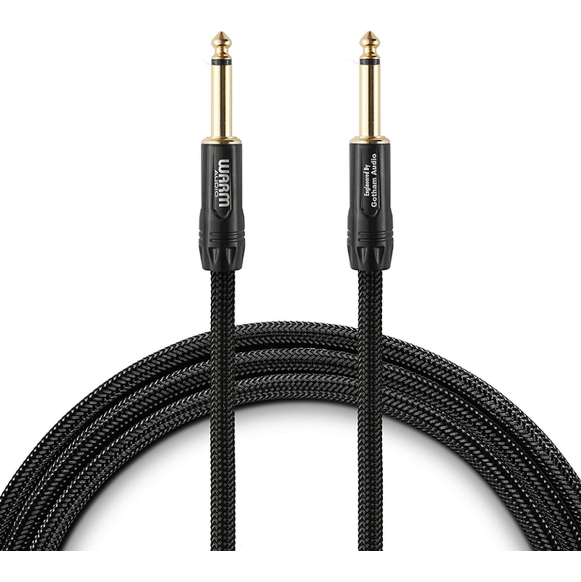 Warm Audio Premier Series - Instrument Cable 6' (1.8 M)
