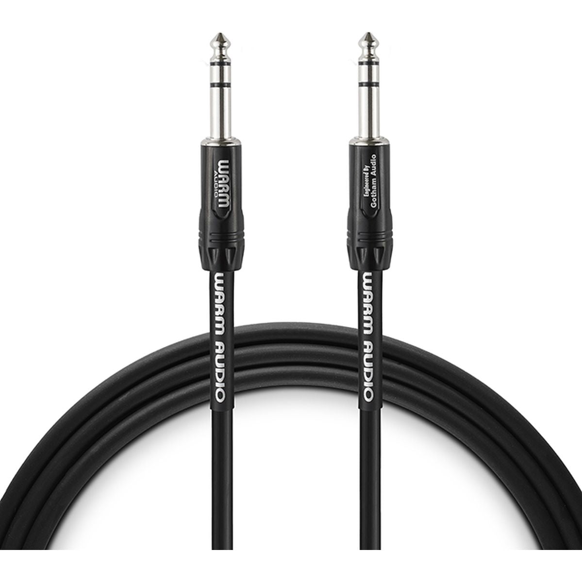 Warm Audio Pro Series - Studio + Live TRS Cable 3' (0.9 M)