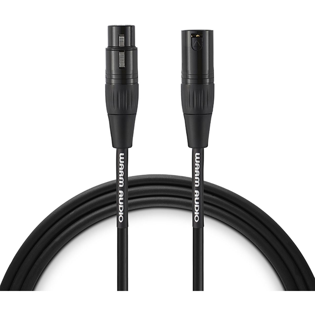 Warm Audio Pro Series - Studio + Live XLR Cable 3' (0.9 M)