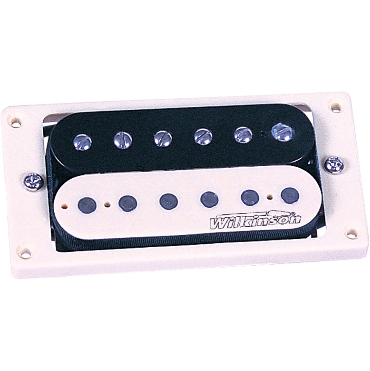 Wilkinson Humbucker Zebra Coil-Bridge
