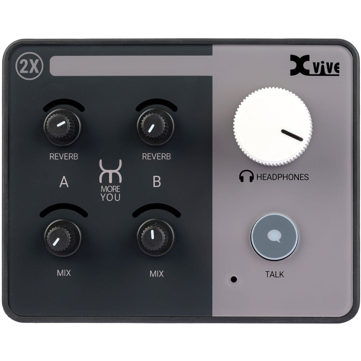 Xvive More You 2X Expandable Audio Interface