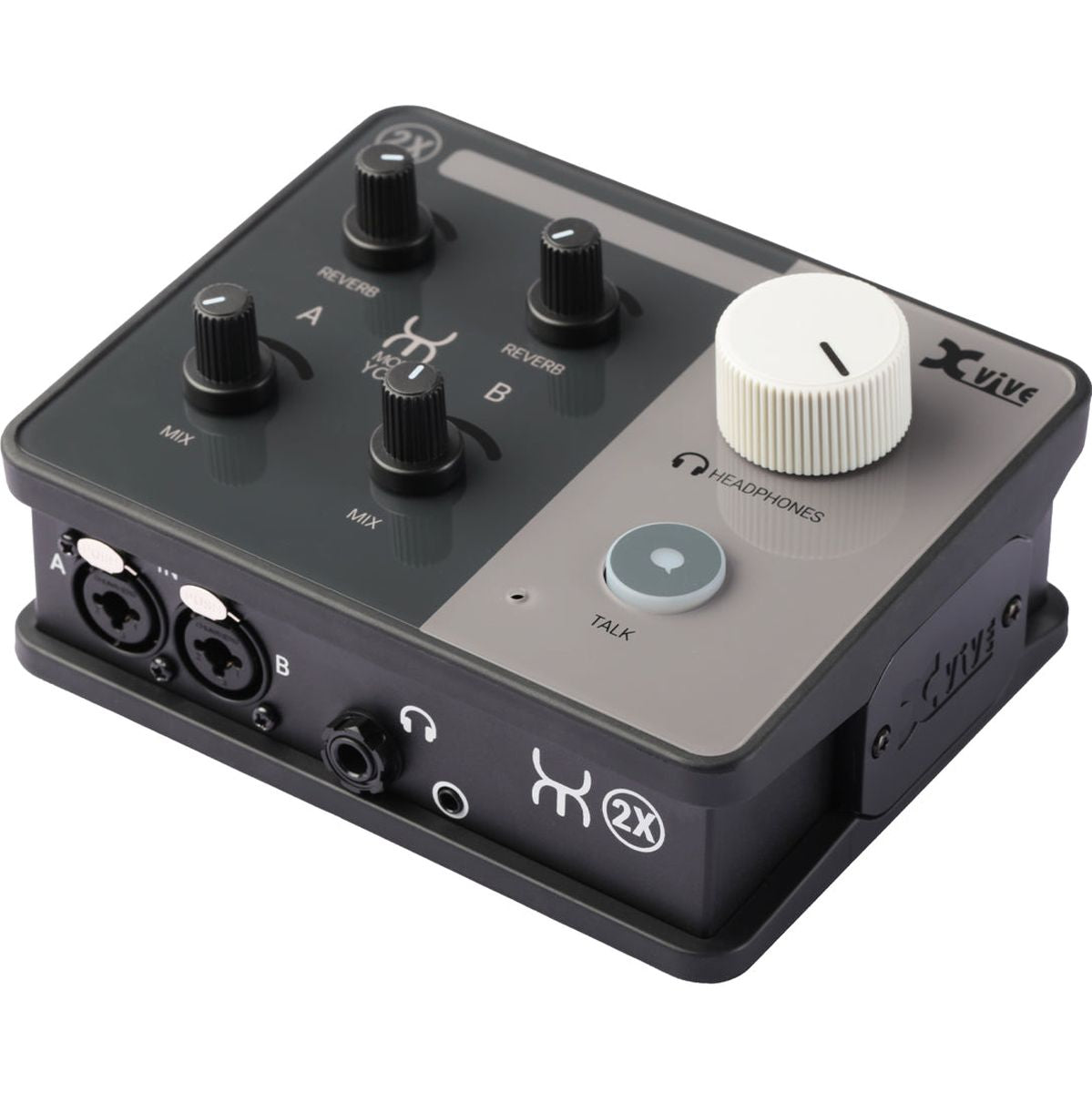 Xvive More You 2X Expandable Audio Interface