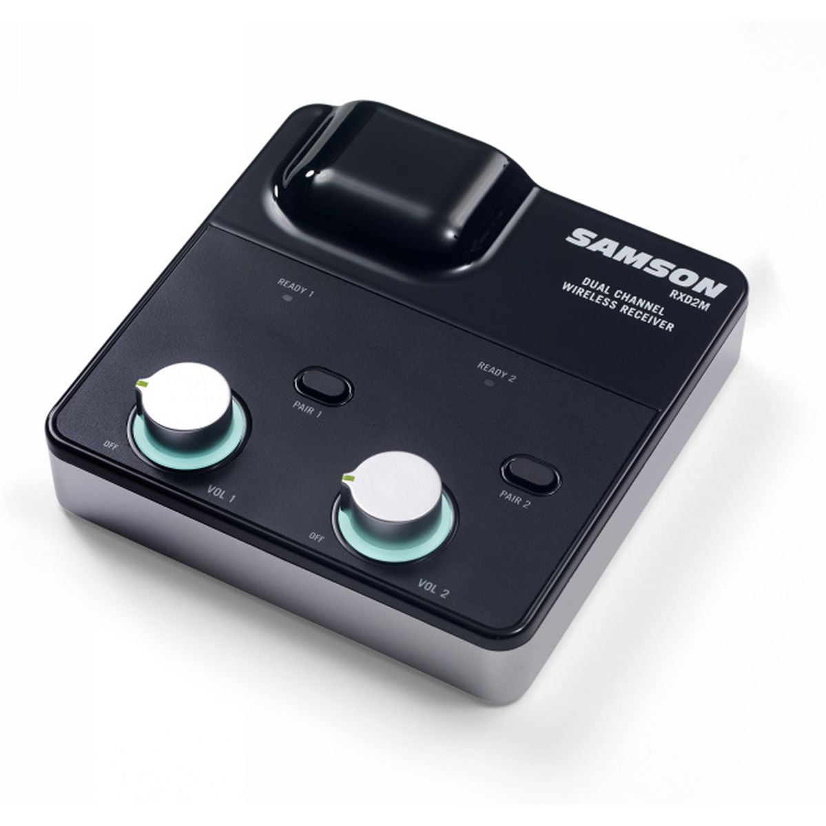 Samson XPD2m Presentation