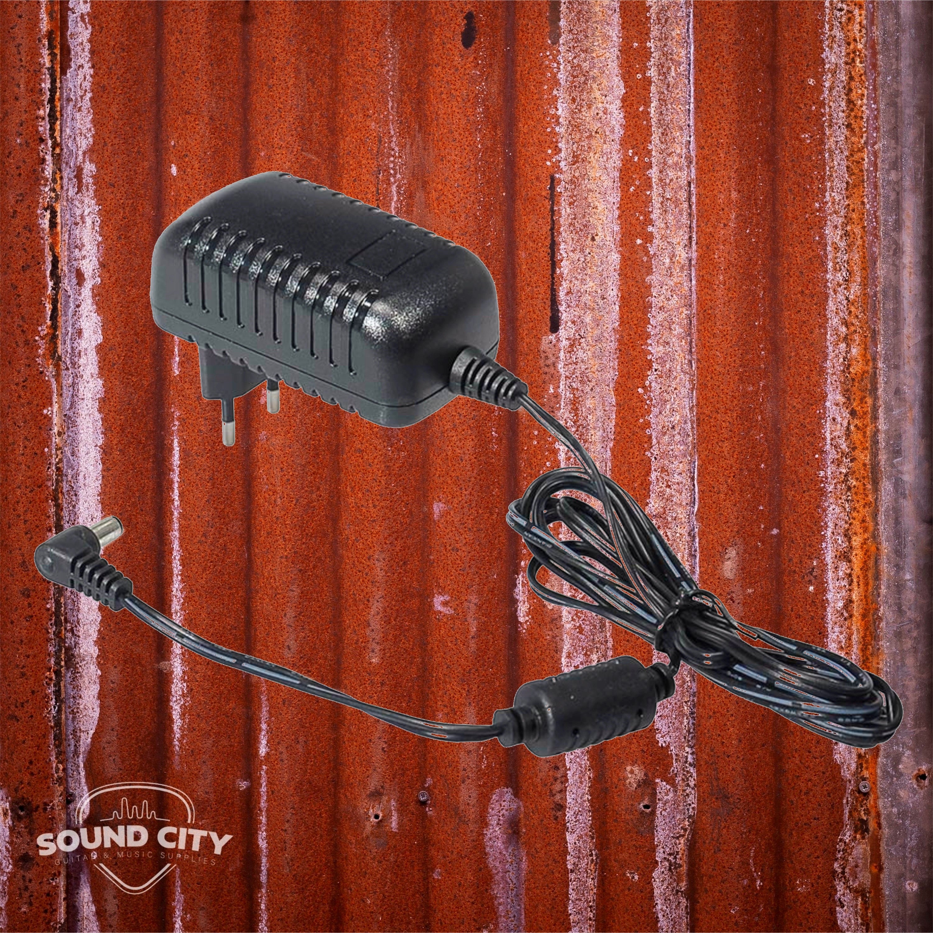 9V 1A Voeding voor effectpedalen