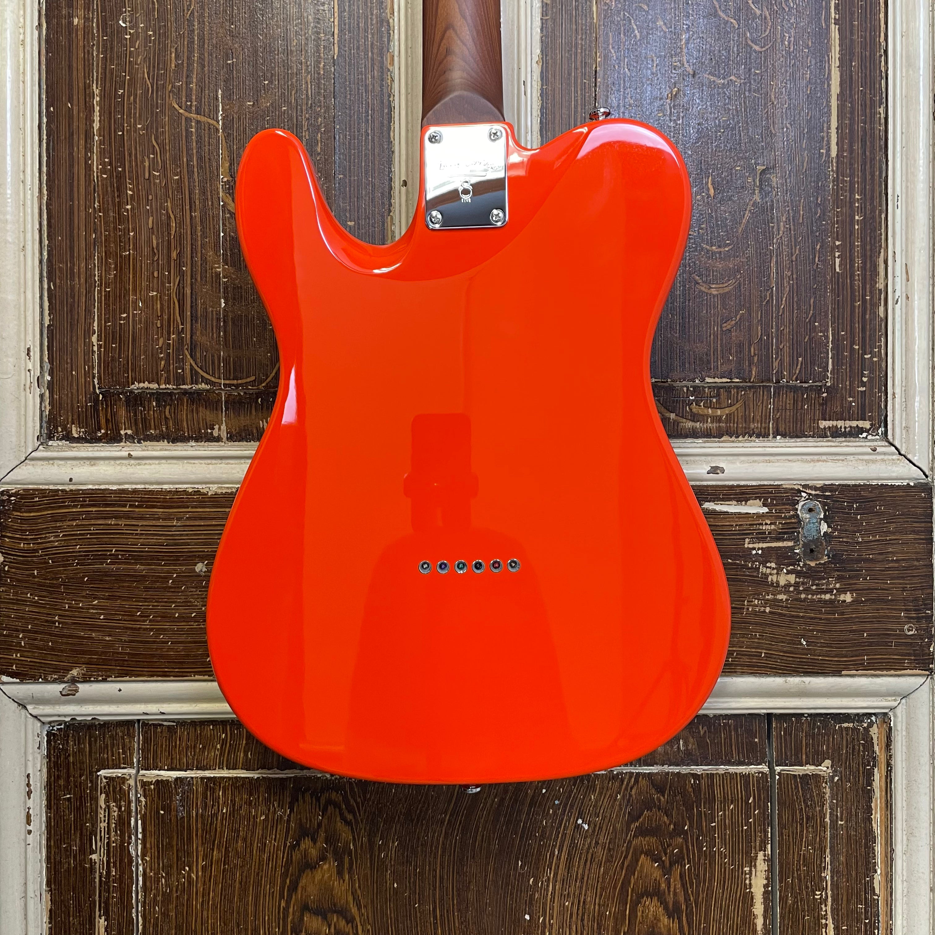 Sire Guitars T7/FR Fiesta Red Elektrische gitaar