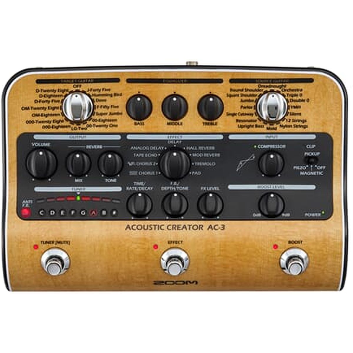 Zoom AC-3