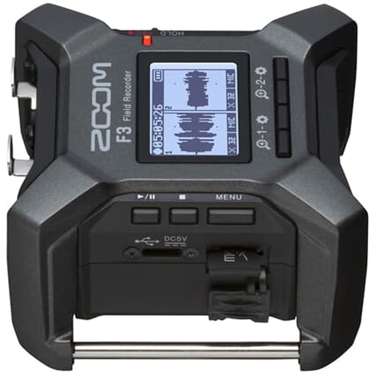Zoom F-3
