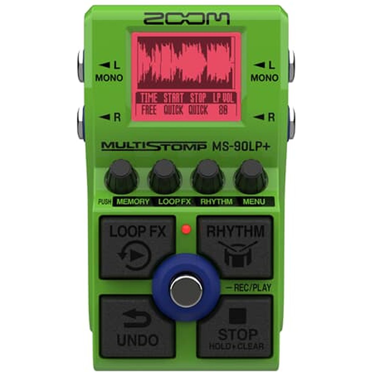 Zoom MS-90LP+