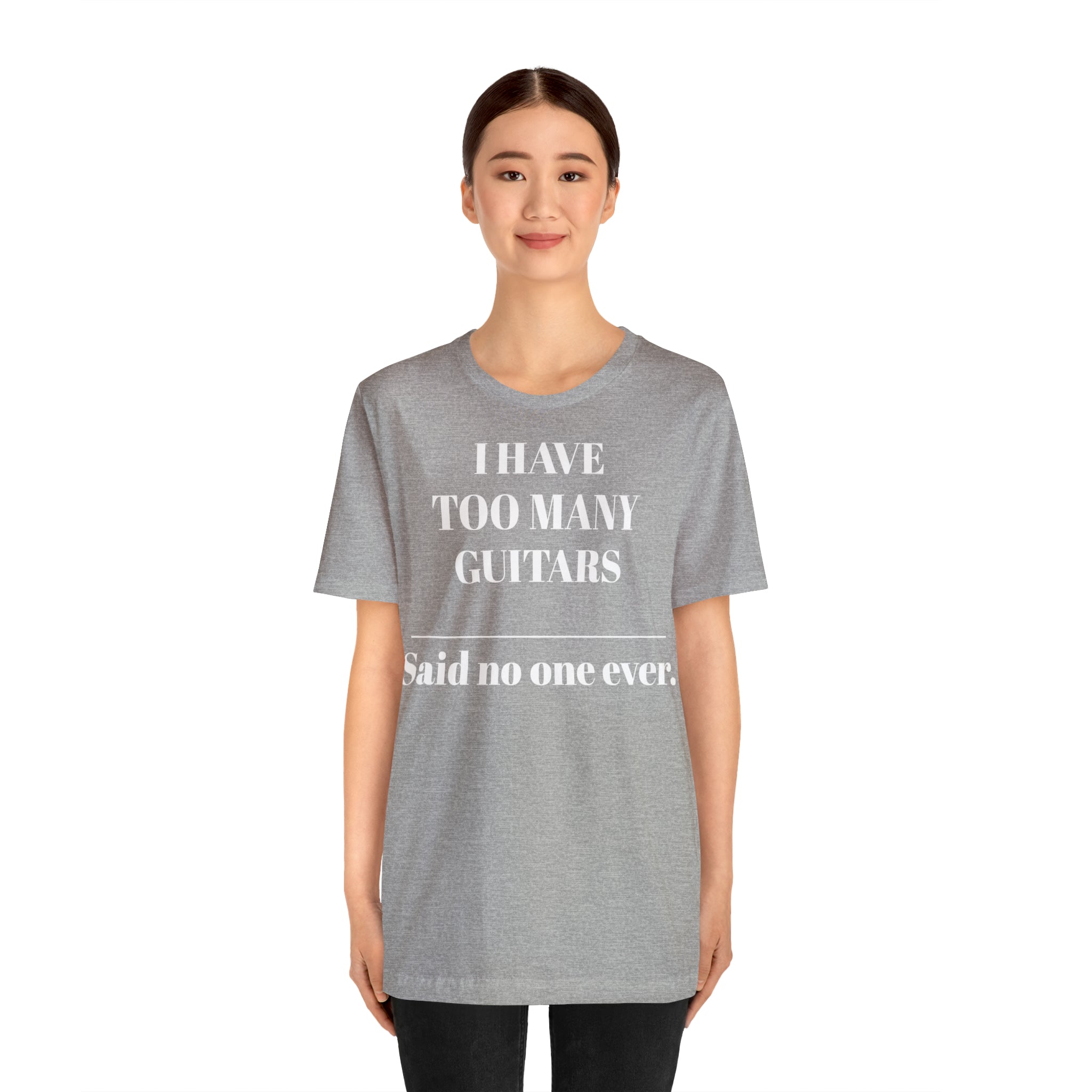 One too many T-shirt