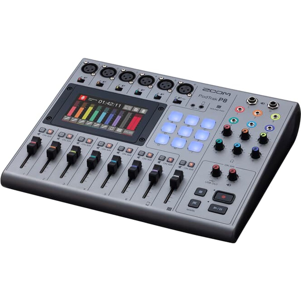 Zoom P8 B-Ware