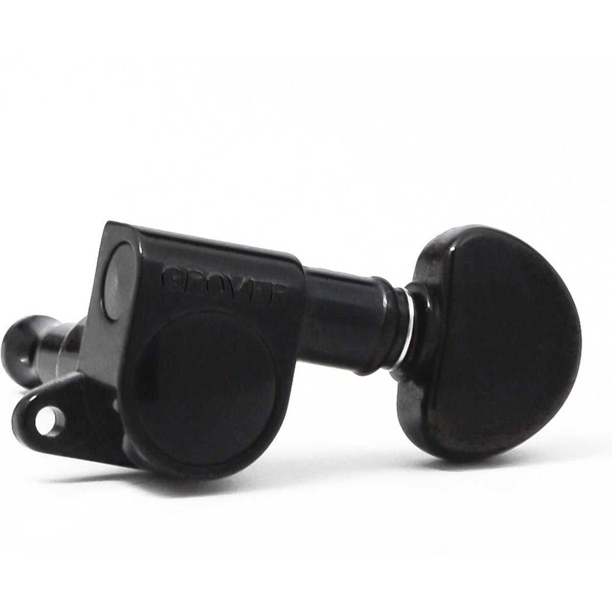 Grover Mini Machine Set BLK Chrome