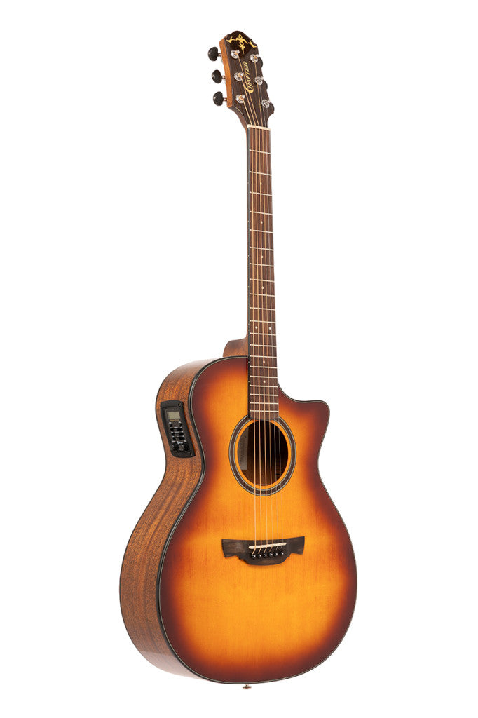 Crafter Able T600CE VTG OM Westerngitaar