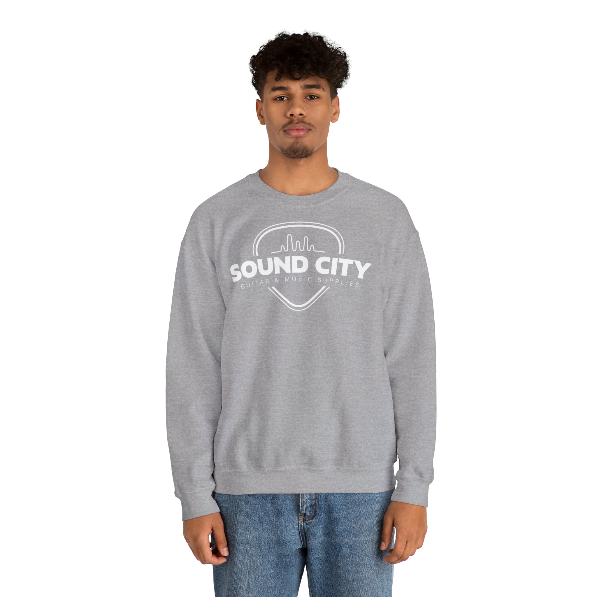 Unisex Heavy Blend™ Crewneck Sweatshirt
