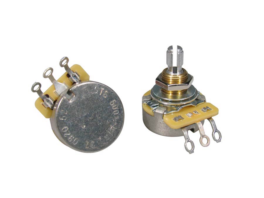 CTS USA CTS500-B52 500K linear potentiometer