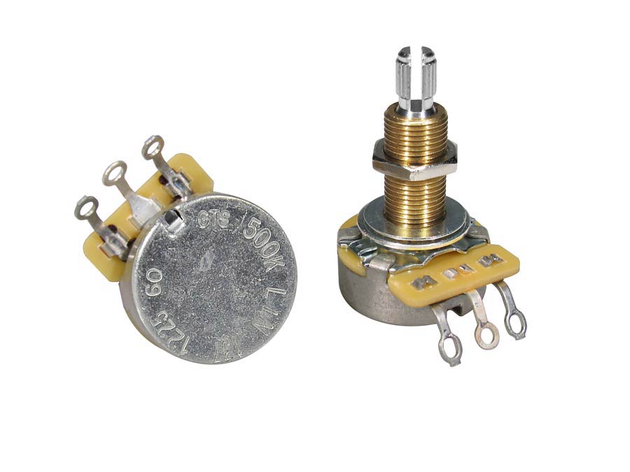 CTS USA CTS500-B60 500K linear potentiometer