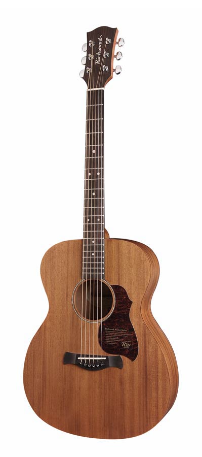 Richwood A-50 Master Series Handmade Auditorium OOO Westerngitaar