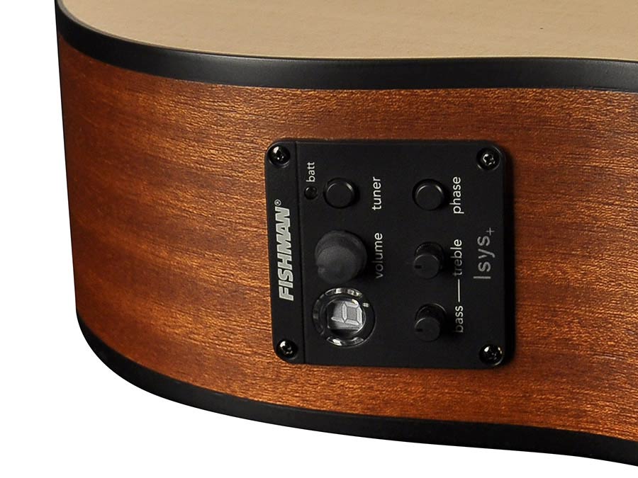 Richwood A-20-E Auditorium OOO Master Series Handmade Westerngitaar