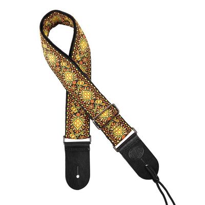 GST-184-07 Gaucho Traditional Series guitar strap