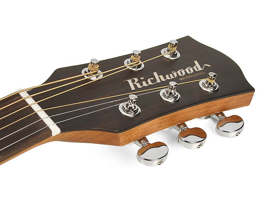 Richwood A-40 Master Series handmade auditorium OOO Westerngitaar