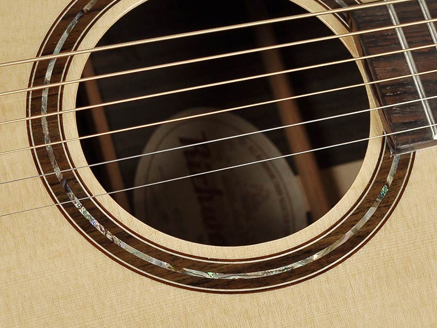 Richwood SWG-150-CE 'Songwriter R' Series Fishman Presys+ Westerngitaar