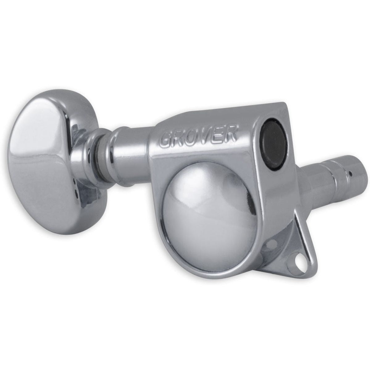 Grover Locking Mheads Set Chrome