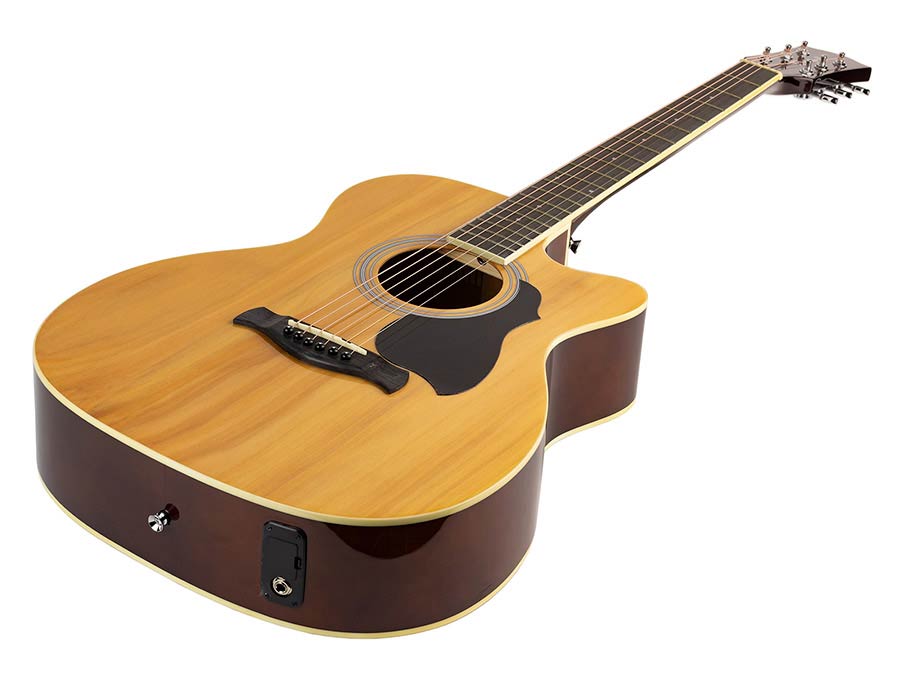 Richwood RA-12-CE Artist Series Auditorium Westerngitaar