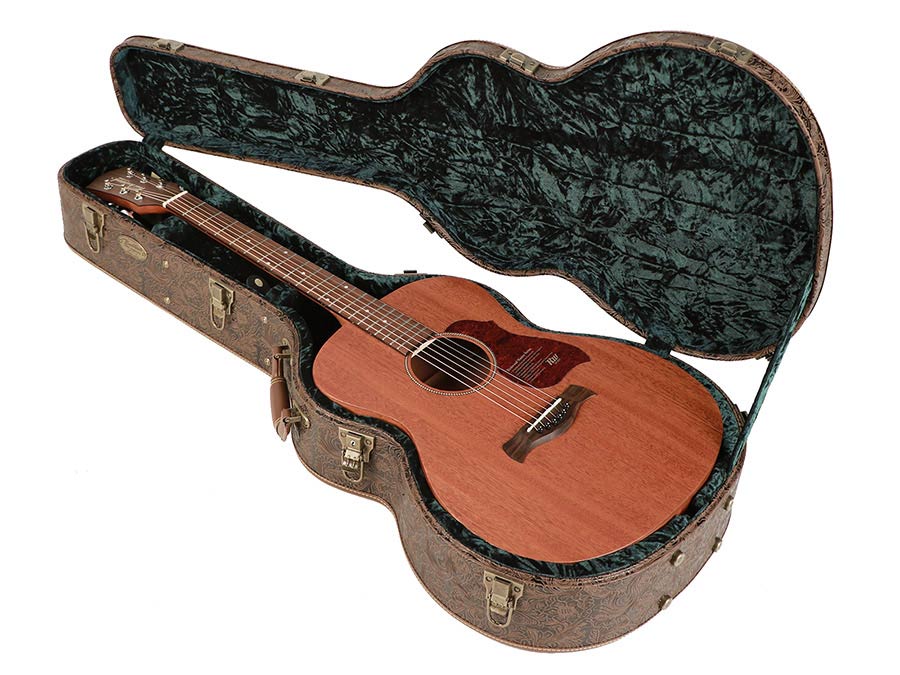 Boston CAC-720-A Limited Edition Koffer Auditorium/000 gitaar